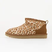 Sneakers UGG W Classic Ultra Mini Plains Felicity Leopard Jasmine EUR 40