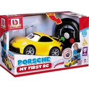 BBJunior Vozilo My First R/C Porsche 911 GT3 - 1 k.