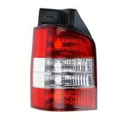 shumee Zadnja leva luč Volkswagen Transporter T5 Multivan V 2009-2015 vrata prtljažnika 7H5945095 - 9568873E