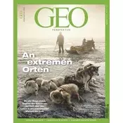 GEO Perspektive 8/25 - An extremen Orten