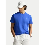 Polo Ralph Lauren Majica  modra / bela