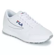 Fila Nizke superge ORBIT LOW WMN Bela