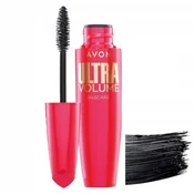 Avon Maskara za volumen Avon Mark Ultra Blackest Black
