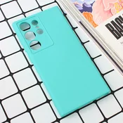 Torbica Nano Silikon za Samsung S928B Galaxy S24 Ultra mint