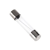 Steklena varovalka 30 mm 10A CE Kemot