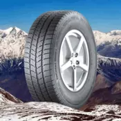 235/65 R16C CONTINENTAL VANCO WINTER 2 10PR 118/116 R (C) (C) (73)