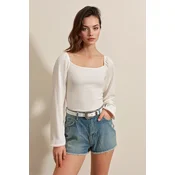 Bigdart Bluza bela