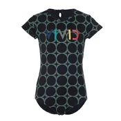 VIVID Enodelne kopalke mornarska/temno modra/temno zelena/rdeča