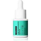 Makeup Revolution Serum za mastno kožo Relove Blemish & Pore 10% Niacinamide (Serum) 18 ml