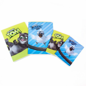 Zvezki Toms and Larrys Coolest Notebooks
