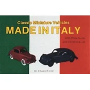 Classic Miniature Vehicles: Made in Italy