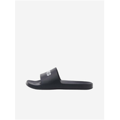 JACK & JONES Nizki natikači JJLarry antracit / svetlo siva