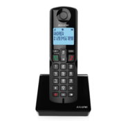 Bežični Telefon Alcatel S280 Crna