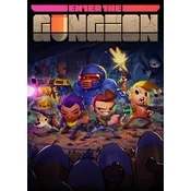 Enter the Gungeon Steam Key GLOBAL
