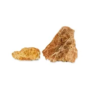 Dekoracija Rataj kamen Oranžni sončni zahod L 2-4 kg, 25-35cm