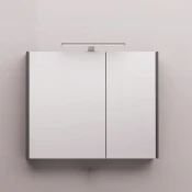 Ormaric sa ogledalom Art Stance 85 Pino Art (1107)