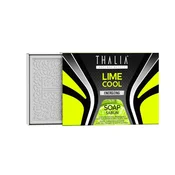 THALIA - LIME&COOL Energising natural soap 150gr