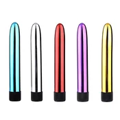 Bullet vibrator (18 cm) ZLATNI
