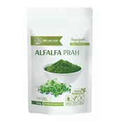 Alfalfa prah organic We are one 100g