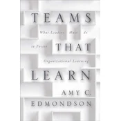 Teaming - How Organizations Learn, Innovate and Compete in the Knowledge Economy