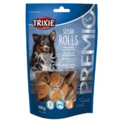 Trixie Poslastica za pse Suši rolnice, 100 g