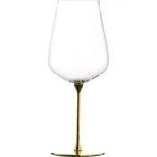 Eisch Kozarca za vino Essenca Sensisplus 740 ml, zlata, komplet 2 kosov