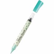 Marker kist Pentel Milky Colour Bursh - Tirkiz