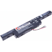 Baterija T6 Acer Aspire E5-575, E5-774, F5-573, TravelMate P256-G2, 5200mAh, 56Wh, 6 celic