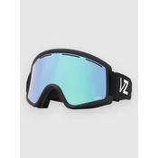 VonZipper Cleaver Black Goggle stellar chrome