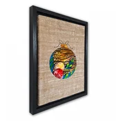 Wallxpert LSJ2800881_3646 Dekorativna slika, 36x46cm