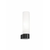 CORB KUPAONSKA LAMPA  E14 IP44/CRNA