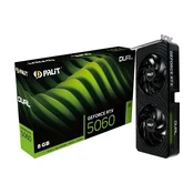 slomart Palit GeForce RTX 5060 DUAL grafična kartica - 8GB GDDR7, 128bit