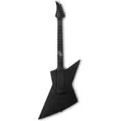 Solar Guitars E2.6C G2 Carbon Black Matte elektricna gitara + torba