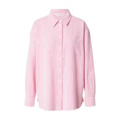MSCH COPENHAGEN Bluza Felicity roza / bela
