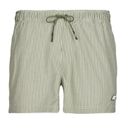 K-Way HAZEL MID STRIPES BEACH Kaki