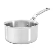 de Buyer Pot , 3706.14 AFFINITY, ponev, nerjaveče jeklo, ročaj iz nerjavečega jekla, premer 14 cm, prostornina 1,2 l