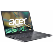 Acer Aspire A515 15.6 in FHD AMD Ryzen 5 5625U 16GB 512GB srebrni NOT21660