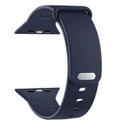 MAXMOBILE REMEN ZA PAMETNI SAT-Apple,DS-04-YA,42/44/45/49mm, #1 midnighblue