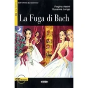 La Fuga di Bach, m. Audio-CD