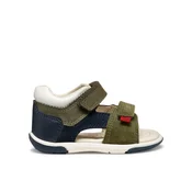 Geox Sandali B Sandal Zapito B556EB 022CL C3024 Khaki