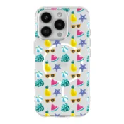 Maska Mag Case Nanobit Print za iPhone 16 Pro Max Sunny Paradise