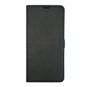 Zaštitna maska MaxMobile Book za Xiaomi Redmi Note 14 5G Slim, crna