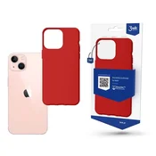 1 to 3 3MK MAT OVITEK IPHONE 14 ZAŠČITA EKRANA IN HRBTA PROTI PRASKAM