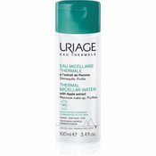 Uriage Hygiene Thermal Micellar Water - Combination to Oily Skin micelarna voda za cišcenje za mješovitu i masnu kožu 100 ml