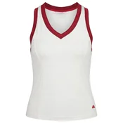 ELLESSE Športni top Paro ecru/karminsko rdeča