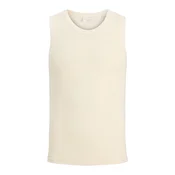 JACK & JONES Pulover JORMenton  volneno bela