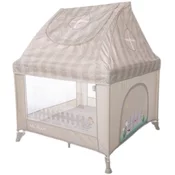 Lorelli ogradica sa krovom my place - beige ( 10080642507 )