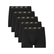 Cristiano Ronaldo CR7 Komplet boksaric? 8125-49 Črna