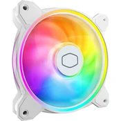 COOLER MASTER Master Fan MF120 HALO2 White edition 120mm ventilator (MFL-B2DW-21NP2-R2)