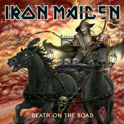 Iron Maiden - Death Of The Road, Live (2 CD)